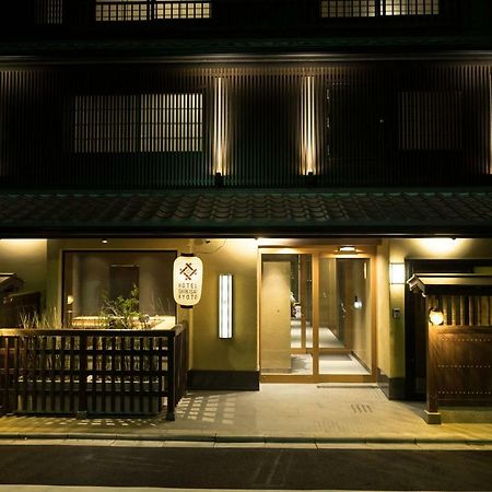 Hotel Shikisai Kyoto Eksteriør billede