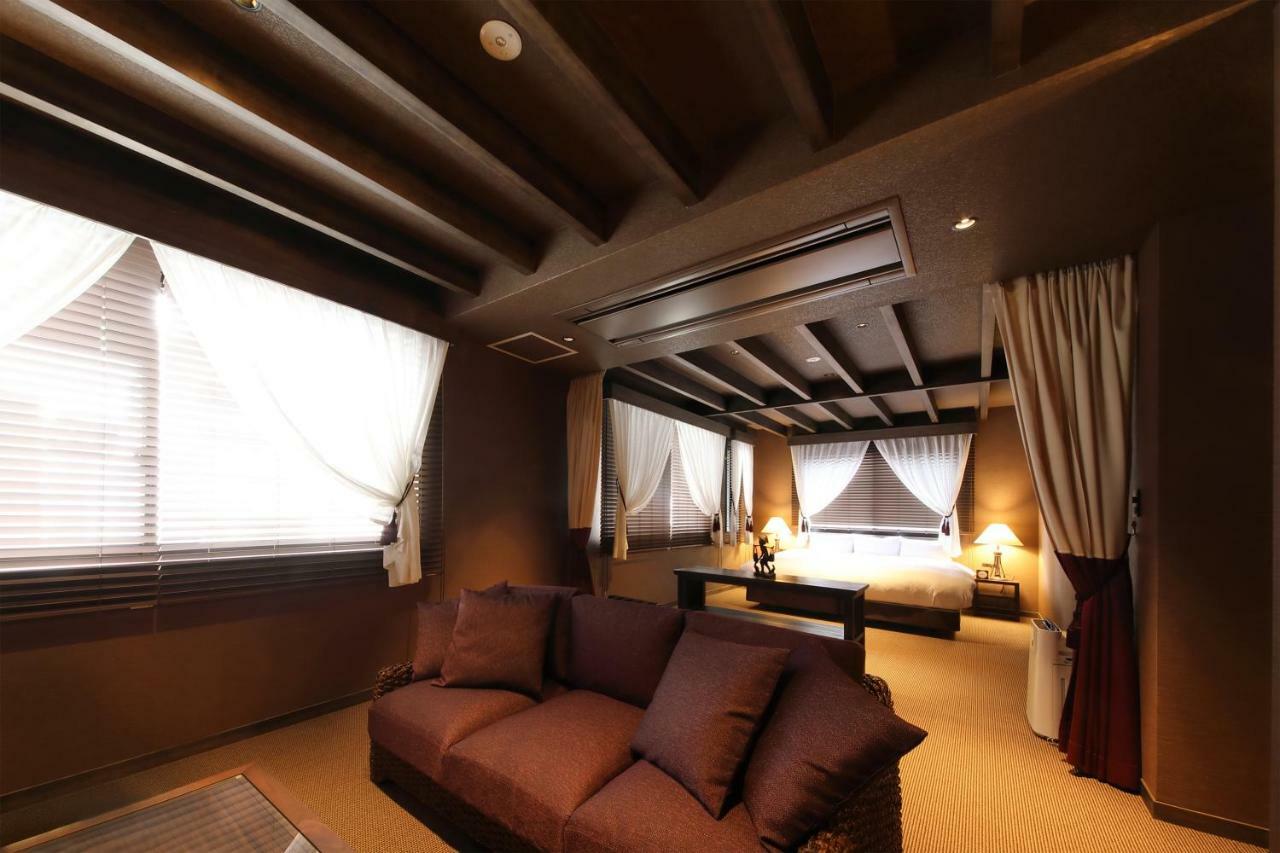 Hotel Shikisai Kyoto Eksteriør billede