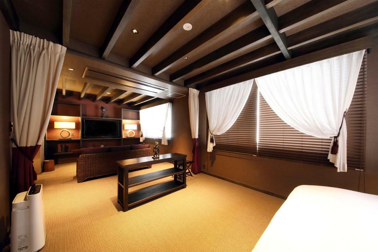 Hotel Shikisai Kyoto Eksteriør billede