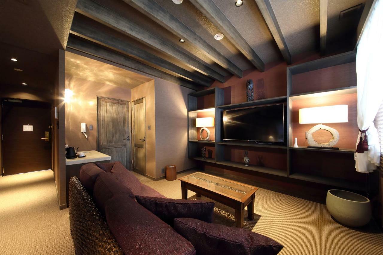 Hotel Shikisai Kyoto Eksteriør billede