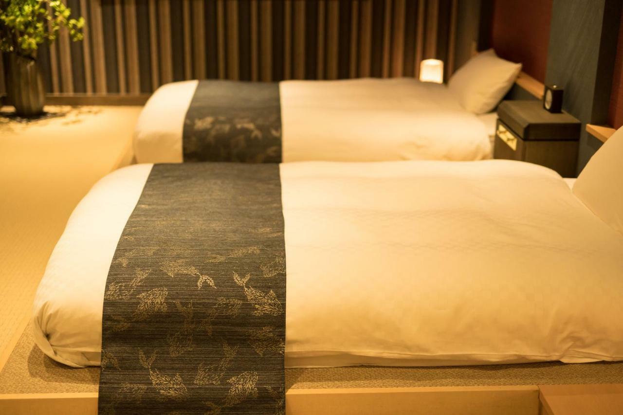 Hotel Shikisai Kyoto Eksteriør billede