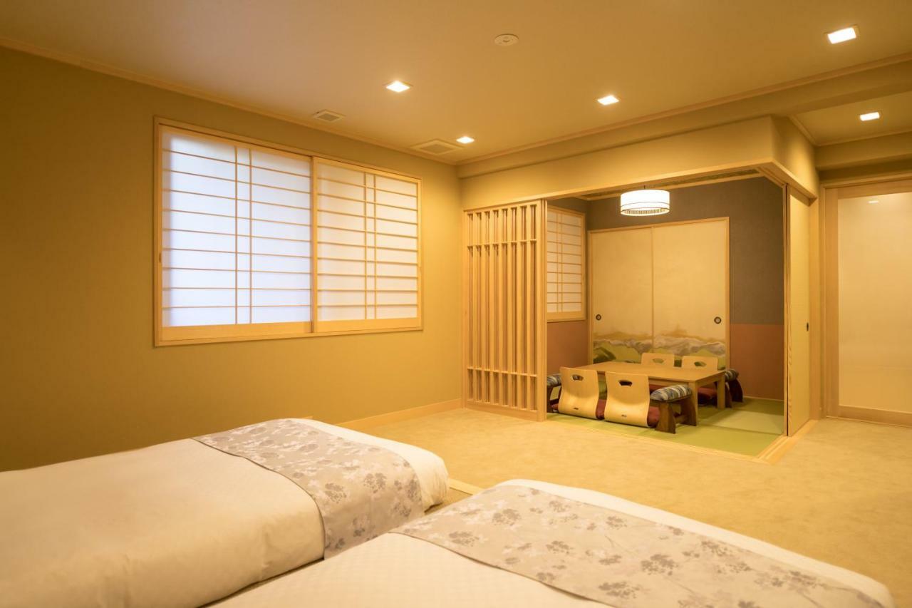 Hotel Shikisai Kyoto Eksteriør billede