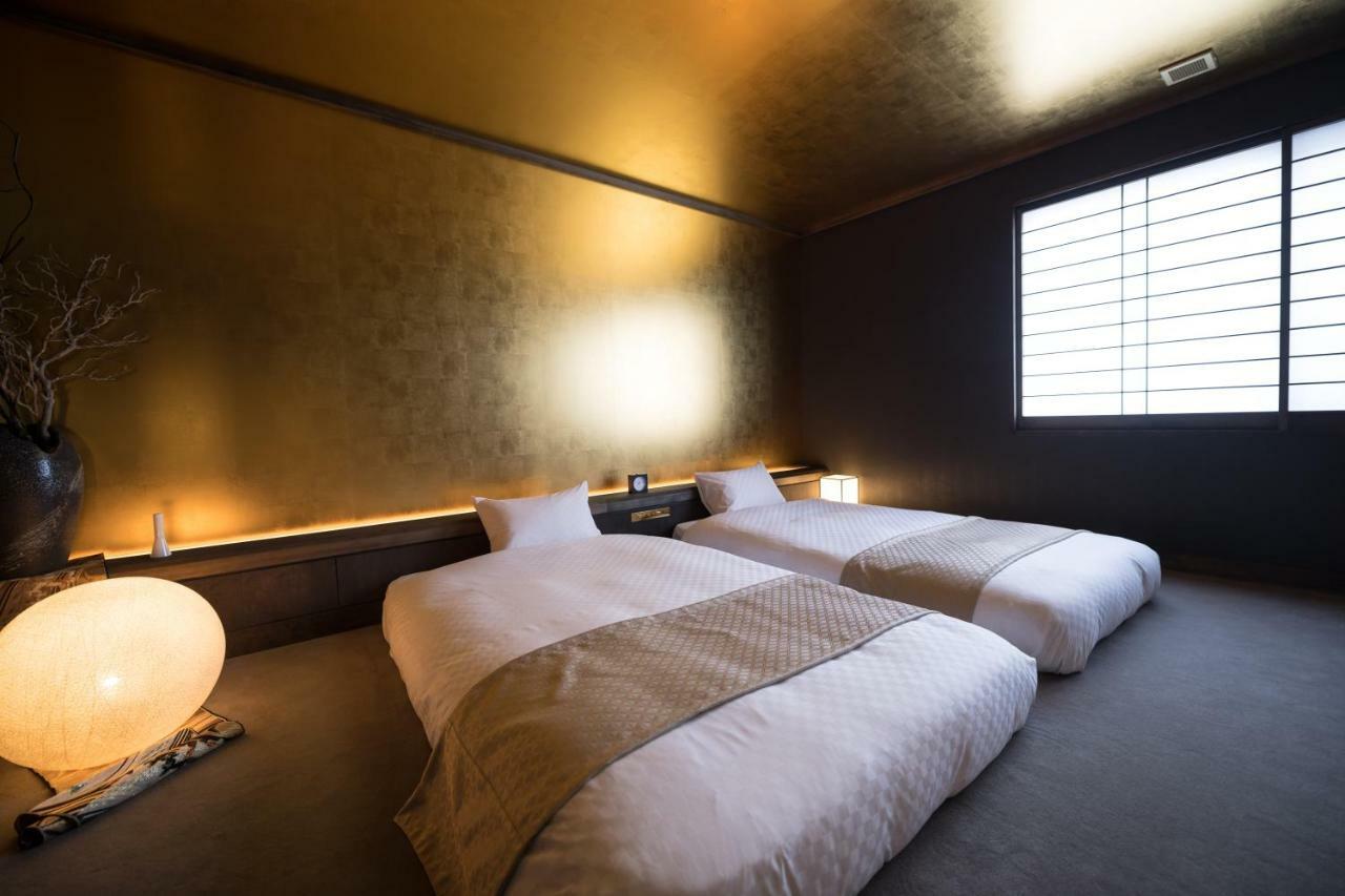 Hotel Shikisai Kyoto Eksteriør billede