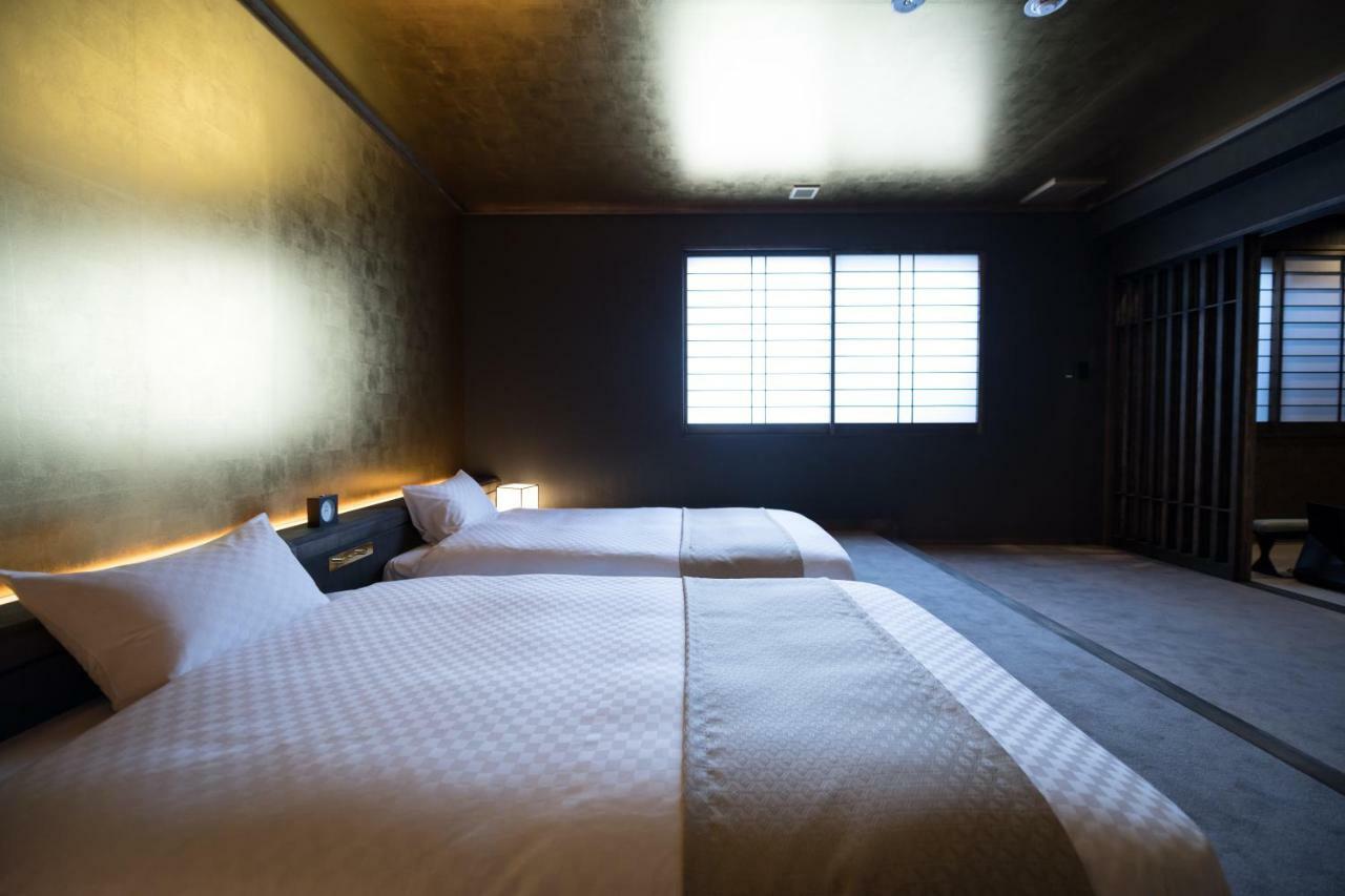 Hotel Shikisai Kyoto Eksteriør billede