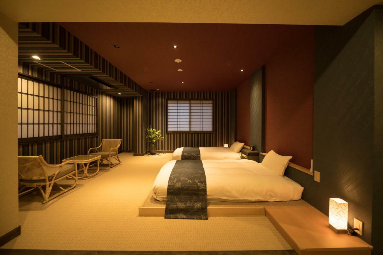 Hotel Shikisai Kyoto Eksteriør billede