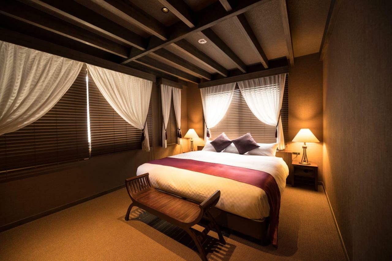 Hotel Shikisai Kyoto Eksteriør billede