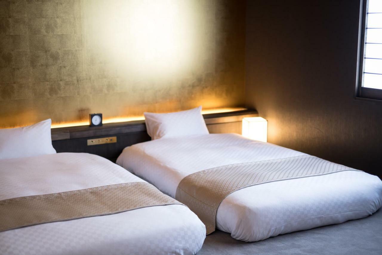 Hotel Shikisai Kyoto Eksteriør billede