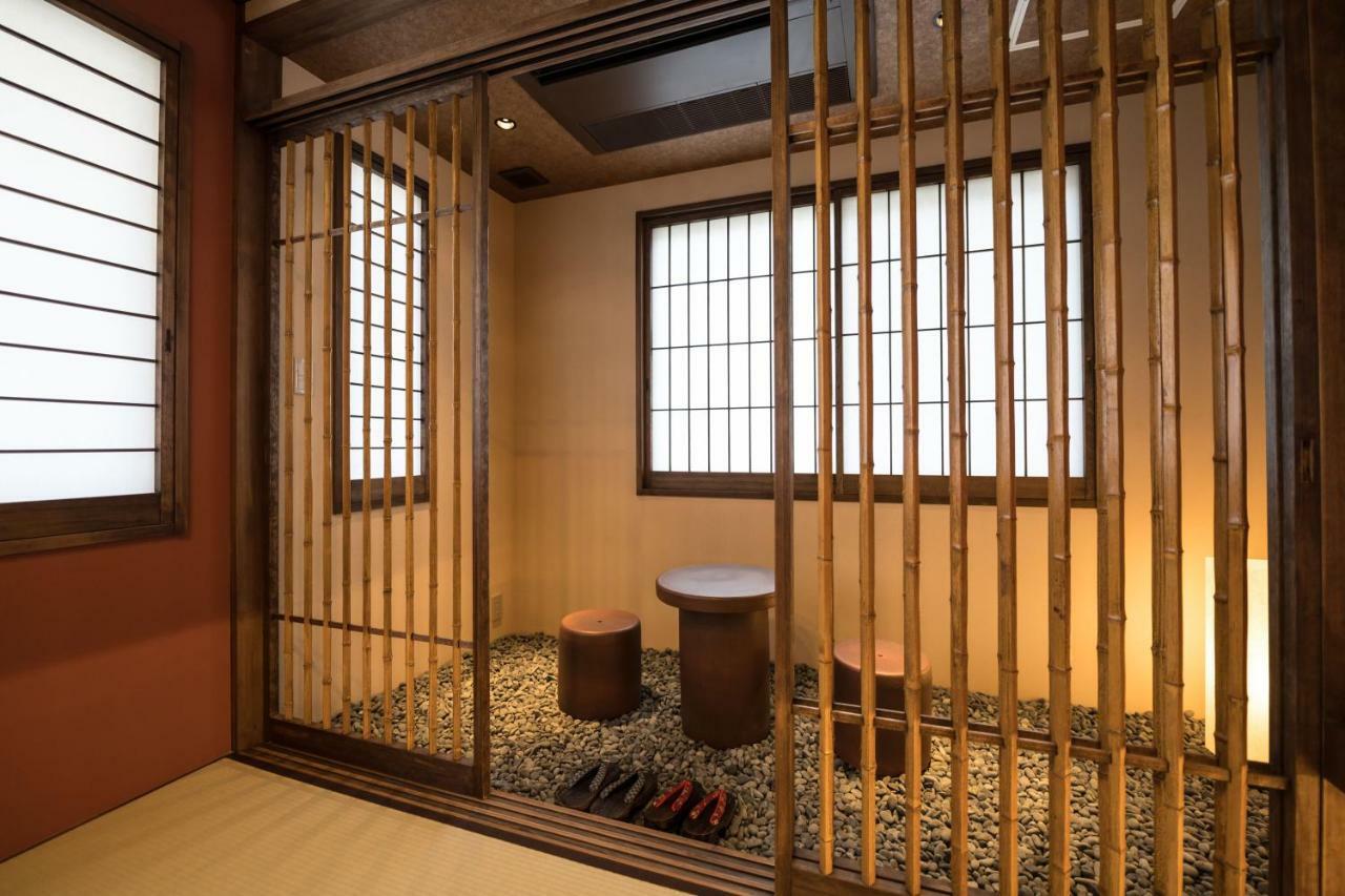 Hotel Shikisai Kyoto Eksteriør billede