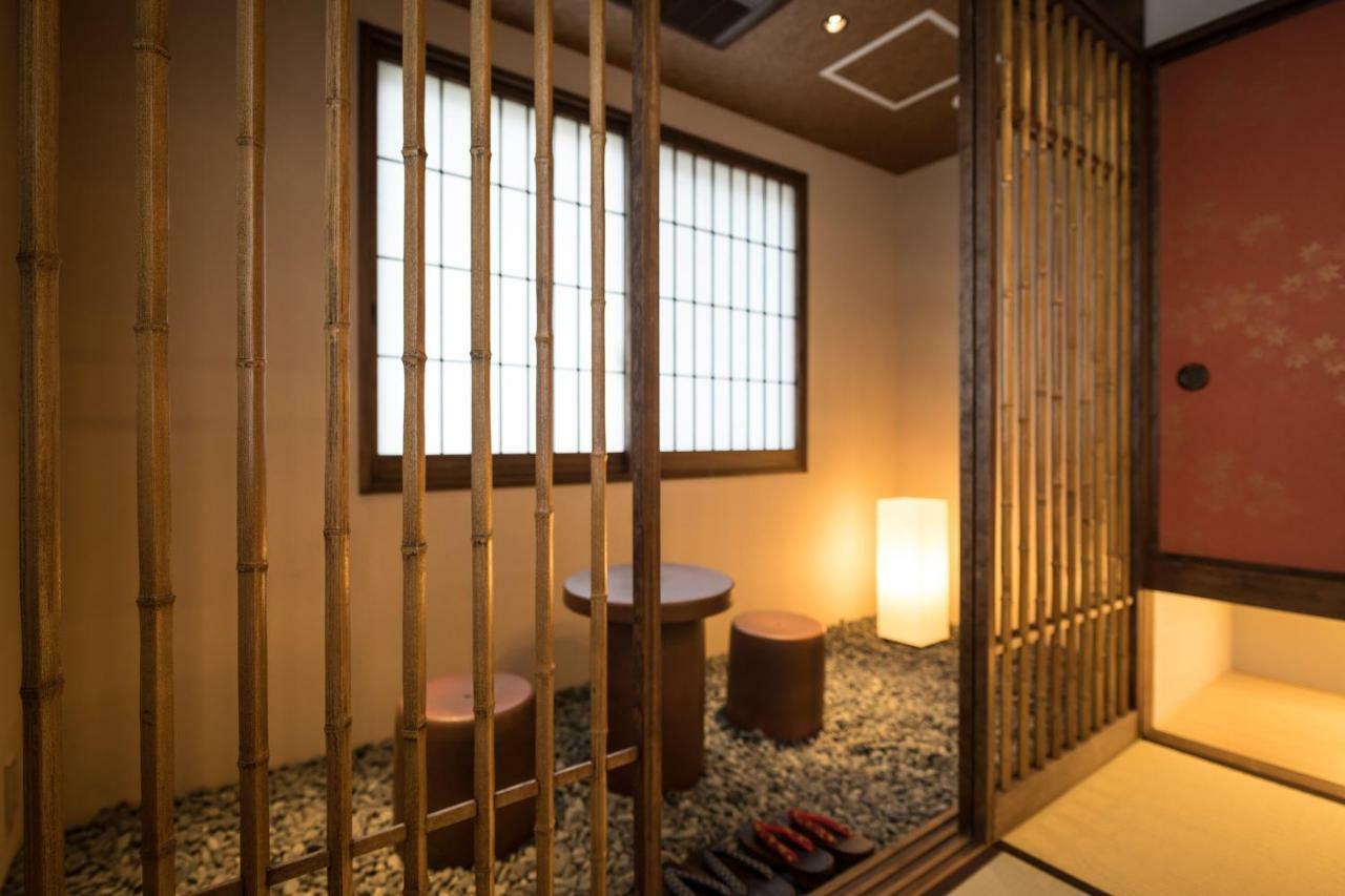 Hotel Shikisai Kyoto Eksteriør billede