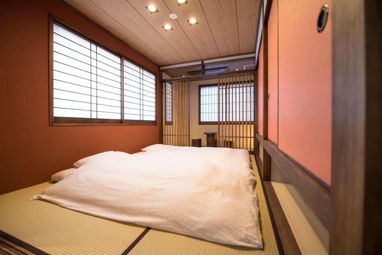 Hotel Shikisai Kyoto Eksteriør billede