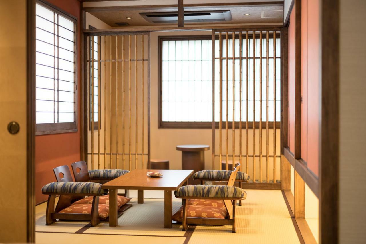 Hotel Shikisai Kyoto Eksteriør billede