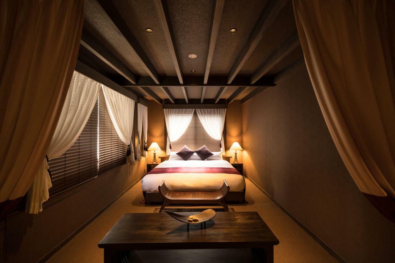 Hotel Shikisai Kyoto Eksteriør billede