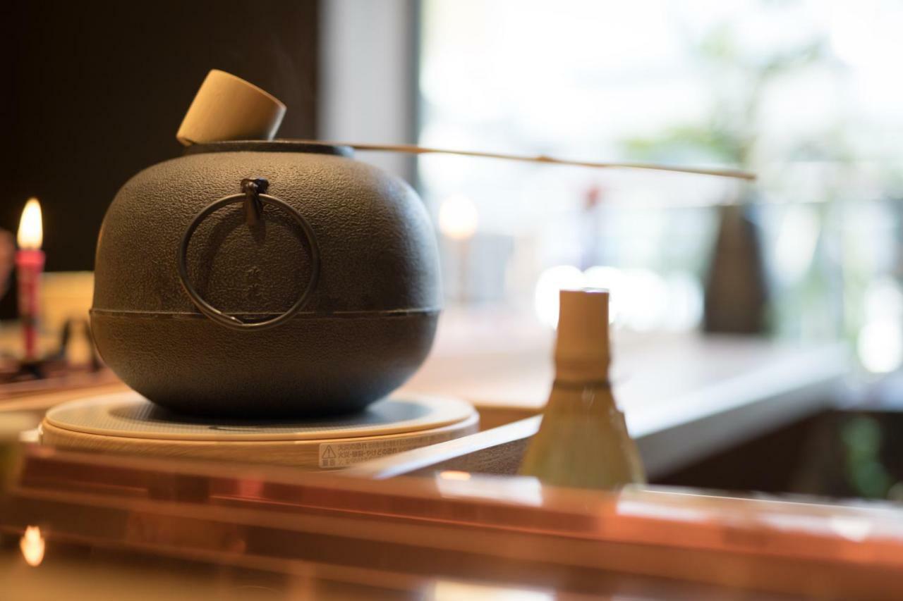 Hotel Shikisai Kyoto Eksteriør billede