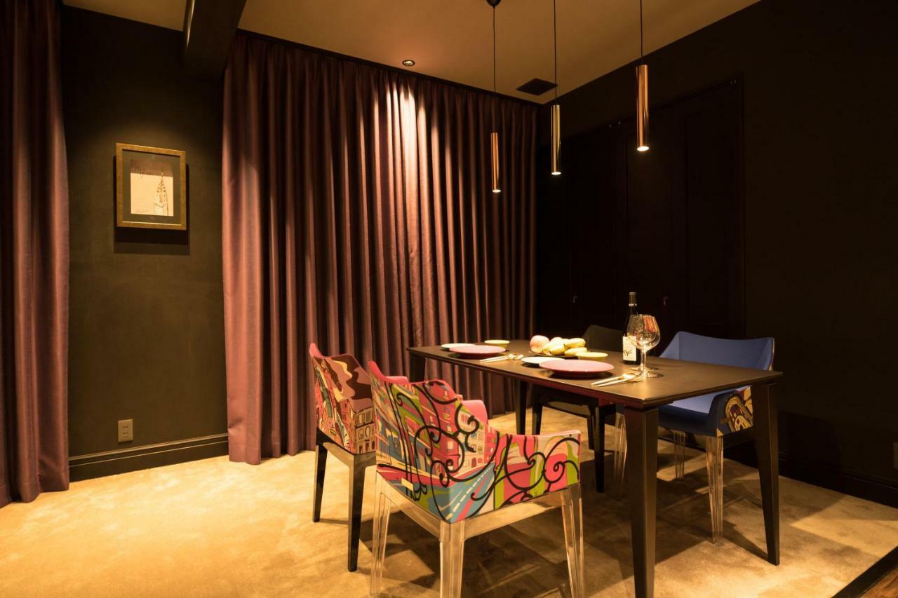 Hotel Shikisai Kyoto Eksteriør billede