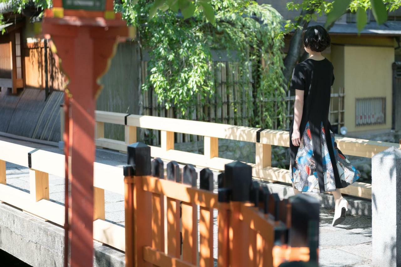 Hotel Shikisai Kyoto Eksteriør billede