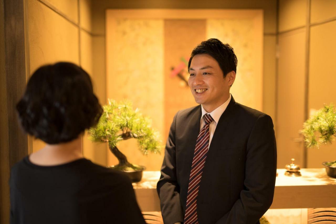 Hotel Shikisai Kyoto Eksteriør billede